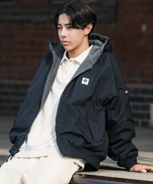 Columbia×FREAK'S STORE インペリアル パーク ジャケット Columbia/Columbia×FREAK'S STORE 別注 インペリアルパーク