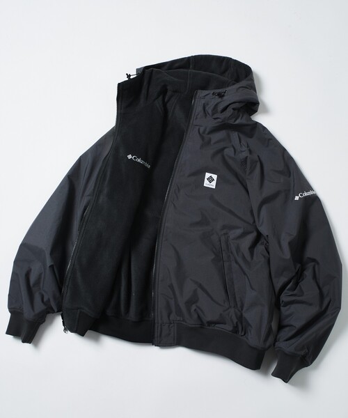 Columbia×FREAK'S STORE インペリアル パーク ジャケット FREAK'S STORE（フリークスストア）の「限定展開 Columbia