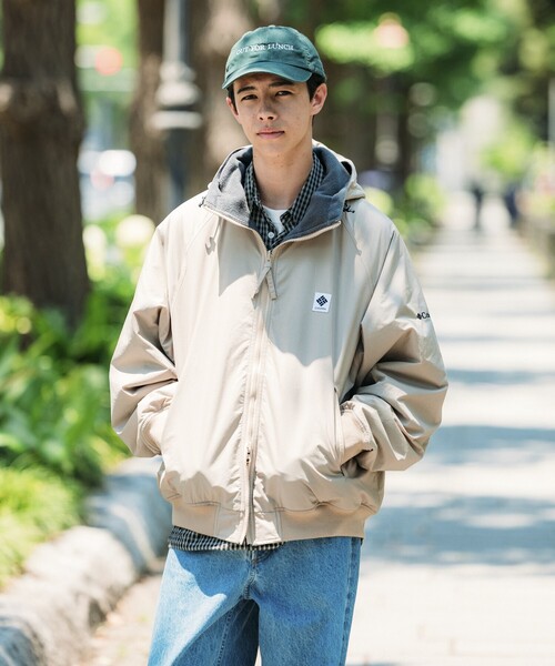 限定展開 Columbia×FREAK'S STORE/コロンビア 別注 インペリアルパーク