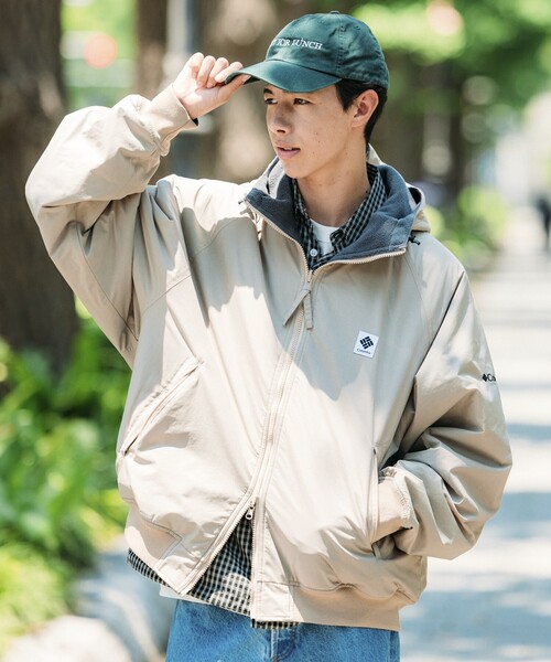 限定展開 Columbia×FREAK'S STORE/コロンビア 別注 インペリアルパーク