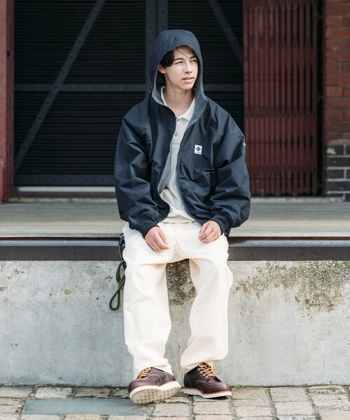 コロンビア インペリアルパークジャケット(2WAY・フリース・ナイロン