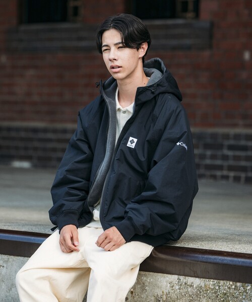 限定展開 Columbia×FREAK'S STORE/コロンビア 別注 インペリアル