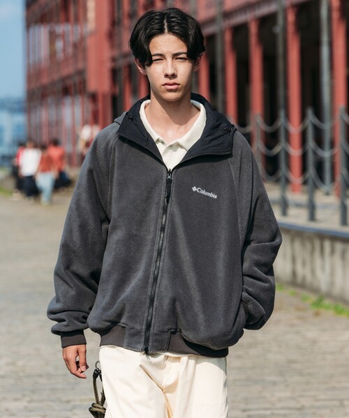 限定展開 Columbia×FREAK'S STORE/コロンビア 別注 インペリアルパーク