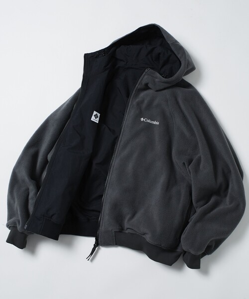 Columbia×FREAK'S STORE リバーシブルブルゾン 限定展開 Columbia×FREAK'S STORE/コロンビア 別注 インペリアル
