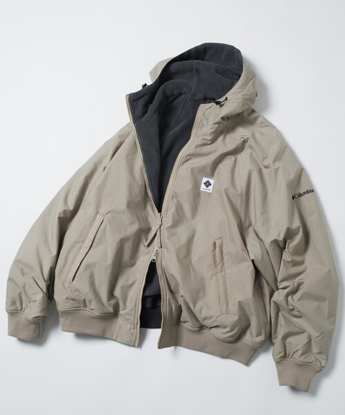 限定展開 Columbia×FREAK'S STORE/コロンビア 別注 インペリアル