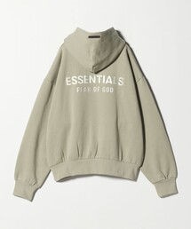 FOG ESSENTIALS｜エフオージーエッセンシャルズのパーカー（ベージュ系