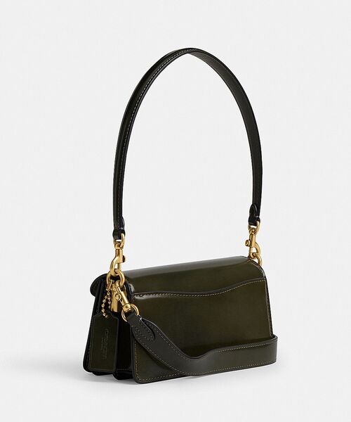 COACH（コーチ）の「タビー ショルダー バッグ 20（ショルダーバッグ・レディース・グリーン系その他・ONE）」の6枚目の写真