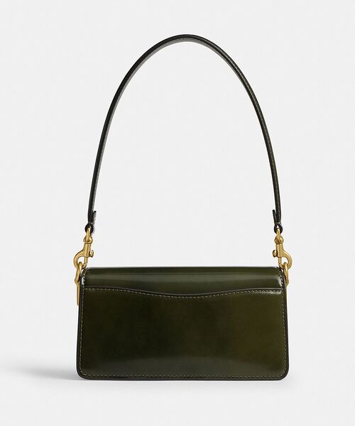 COACH（コーチ）の「タビー ショルダー バッグ 20（ショルダーバッグ・レディース・グリーン系その他・ONE）」の7枚目の写真