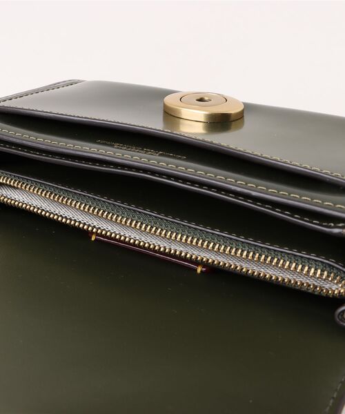 COACH（コーチ）の「タビー ショルダー バッグ 20（ショルダーバッグ・レディース・グリーン系その他・ONE）」の12枚目の写真