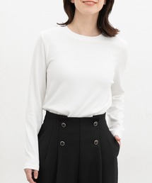 クルーネックＴシャツ