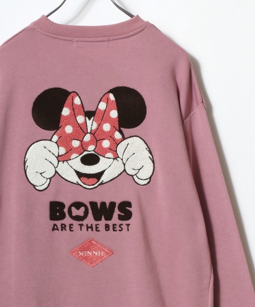 セール】2025AW Disney /ディズニー ミッキー/ミニー オーバー