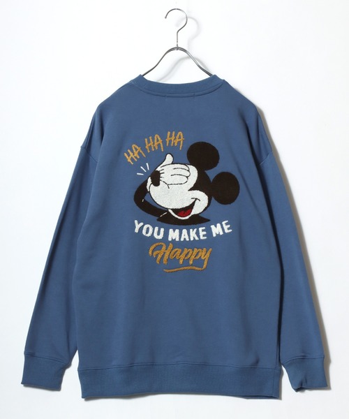 セール】2025AW Disney /ディズニー ミッキー/ミニー オーバーサイズ