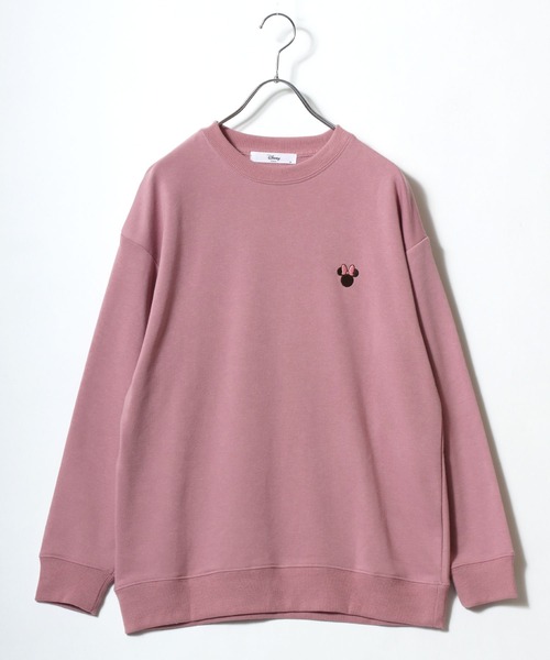 セール】2025AW Disney /ディズニー ミッキー/ミニー オーバーサイズ