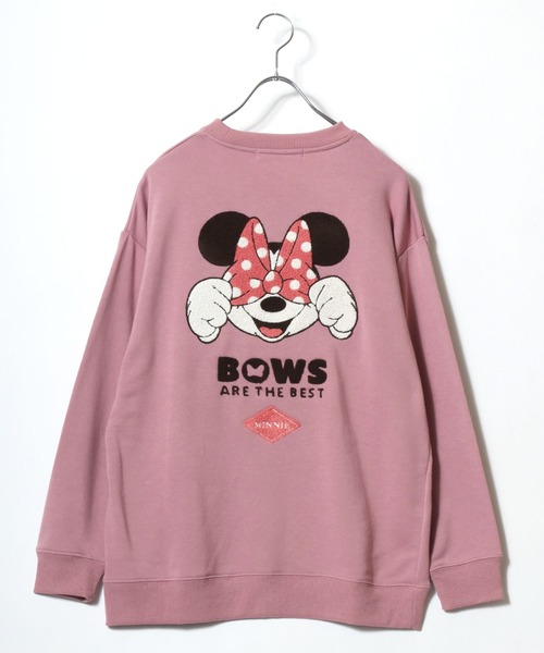 セール】2025AW Disney /ディズニー ミッキー/ミニー オーバー