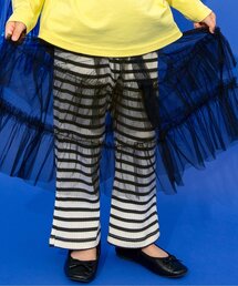 BREEZE | 【ジュニア対応】カラフルリブパンツ(その他パンツ)