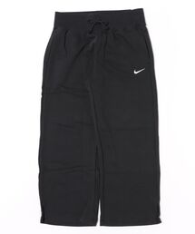 《NIKEアパレル》WS NSW ｽﾀｲﾙ ﾌﾘｰｽHRﾜｲﾄﾞﾊﾟﾝﾂ