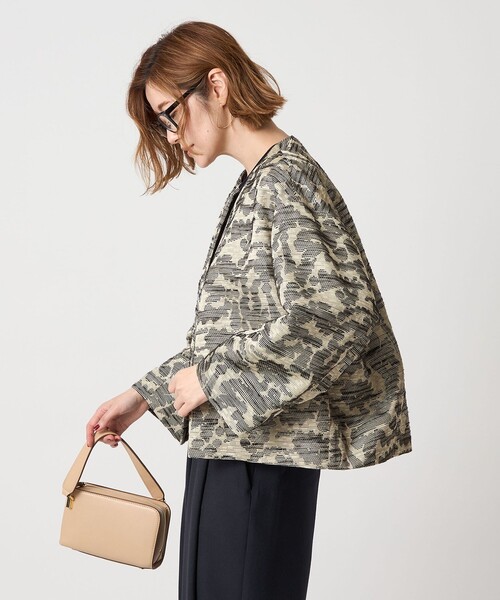 conte ノーカラージャケット コンテのノーカラージャケットの商品一覧｜ユナイテッドアローズ