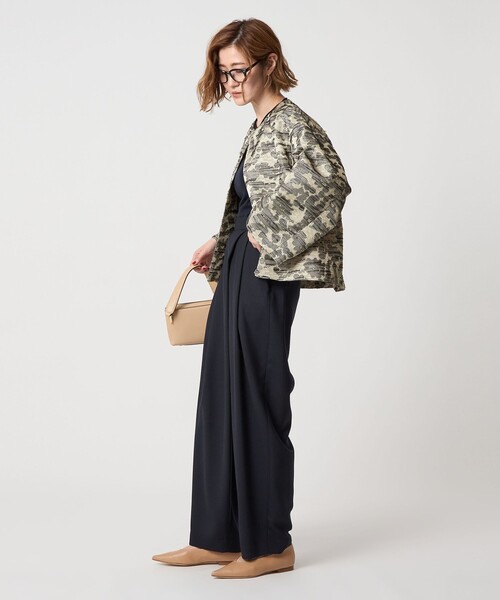 conte ノーカラージャケット 2025年最新】Conte ノーカラージャケットの人気アイテム - メルカリ