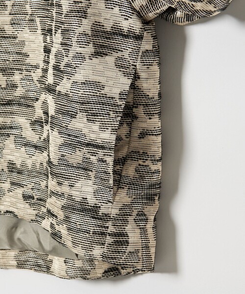 conte ノーカラージャケット CONTEノーカラージャケット新品