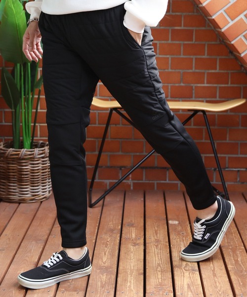 GERRY（ジェリー）の「GERRY ボンディングフリーストラックパンツ（チノパンツ・メンズ・カーキ/ブラック/ネイビー/チャコールグレー・X-LARGE/SMALL/MEDIUM/LARGE）」の7枚目の写真