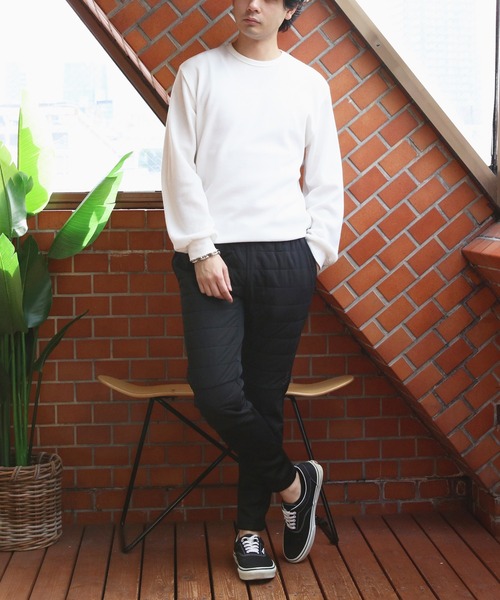 GERRY（ジェリー）の「GERRY ボンディングフリーストラックパンツ（チノパンツ・メンズ・カーキ/ブラック/ネイビー/チャコールグレー・X-LARGE/SMALL/MEDIUM/LARGE）」の10枚目の写真