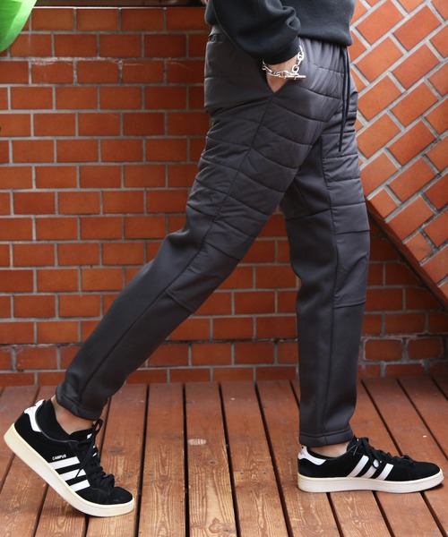 GERRY（ジェリー）の「GERRY ボンディングフリーストラックパンツ（チノパンツ・メンズ・カーキ/ブラック/ネイビー/チャコールグレー・X-LARGE/SMALL/MEDIUM/LARGE）」の18枚目の写真