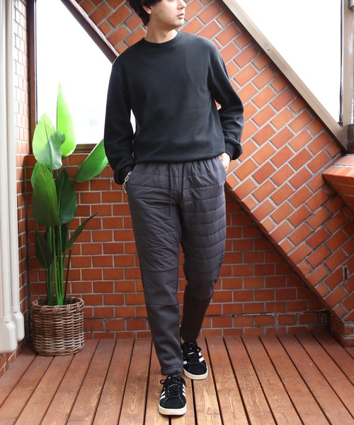 GERRY（ジェリー）の「GERRY ボンディングフリーストラックパンツ（チノパンツ・メンズ・カーキ/ブラック/ネイビー/チャコールグレー・X-LARGE/SMALL/MEDIUM/LARGE）」の22枚目の写真