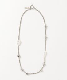 JUSTINE CLENQUET Heart クリスタルネックレス　y2k Justine Clenquet Heart Crystal Necklace | Shopbop