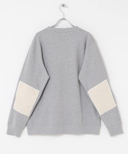 THE GOODLAND MARKET（ザグッドランドマーケット）の「That’s　The Sweatshirt WHO I AM（スウェット・メンズ・グレー・X-LARGE/LARGE/MEDIUM）」の5枚目の写真