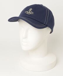 Vivienne Westwood ダークブルー フライトキャップ M Vivienne Westwood ダークブルー フライトキャップ M 2025年最新