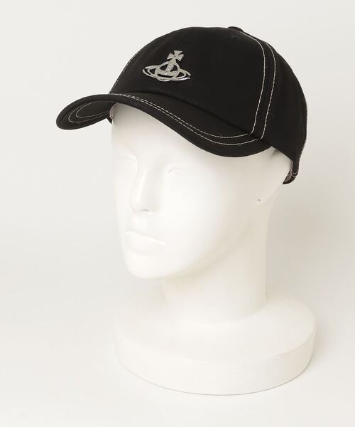 EDGEWEAR CAP（キャップ）｜Vivienne Westwood（ヴィヴィアン