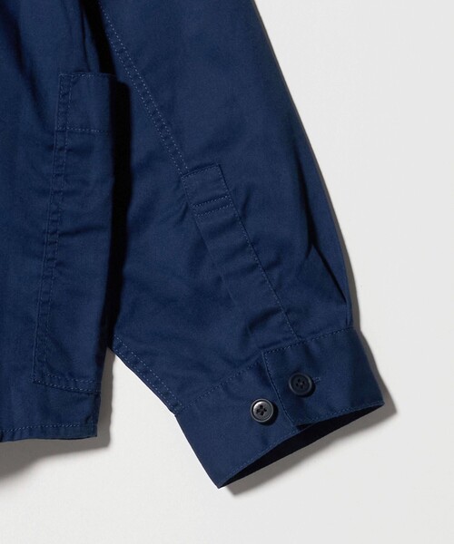 DANTON ネイビー カバーオール Mサイズ　サイズ38 DANTON ネイビー カバーオール Mサイズ サイズ38 BEAMS