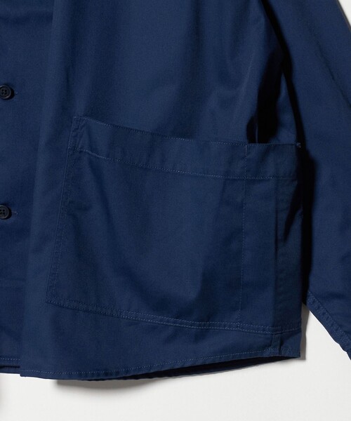 DANTON＞シャツ ジャケット（カバーオール）｜DANTON（ダントン