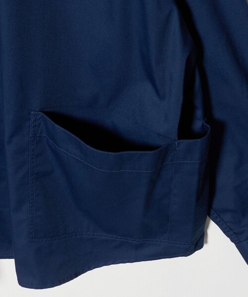 DANTON＞シャツ ジャケット（カバーオール）｜DANTON（ダントン