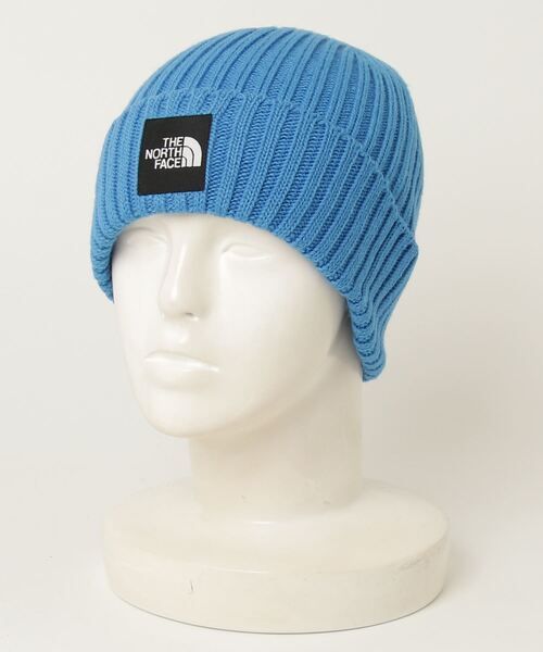 THE NORTH FACE(ザノースフェイス)の「ザ ノース フェイス THE NORTH FACE Cappucho Lidカプッチョリッド(ニットキャップ/ビーニー・メンズ・オレンジ/グリーン/ブラック/ブルー/グレー・フリ-)」の5枚目の写真