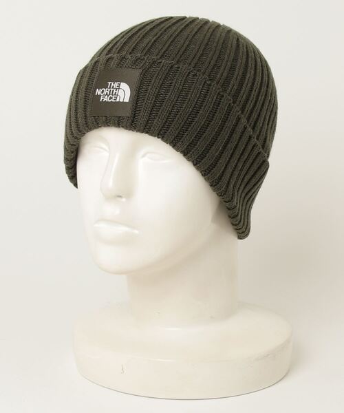 THE NORTH FACE(ザノースフェイス)の「ザ ノース フェイス THE NORTH FACE Cappucho Lidカプッチョリッド(ニットキャップ/ビーニー・メンズ・オレンジ/グリーン/ブラック/ブルー/グレー・フリ-)」の4枚目の写真