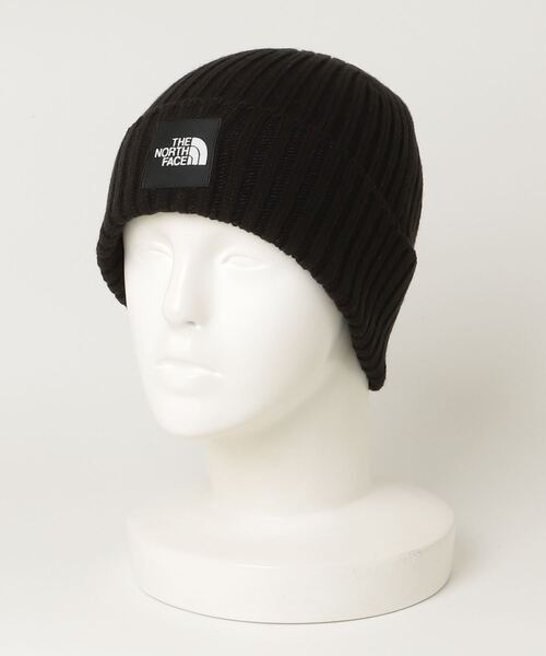 THE NORTH FACE(ザノースフェイス)の「ザ ノース フェイス THE NORTH FACE Cappucho Lidカプッチョリッド(ニットキャップ/ビーニー・メンズ・オレンジ/グリーン/ブラック/ブルー/グレー・フリ-)」の2枚目の写真