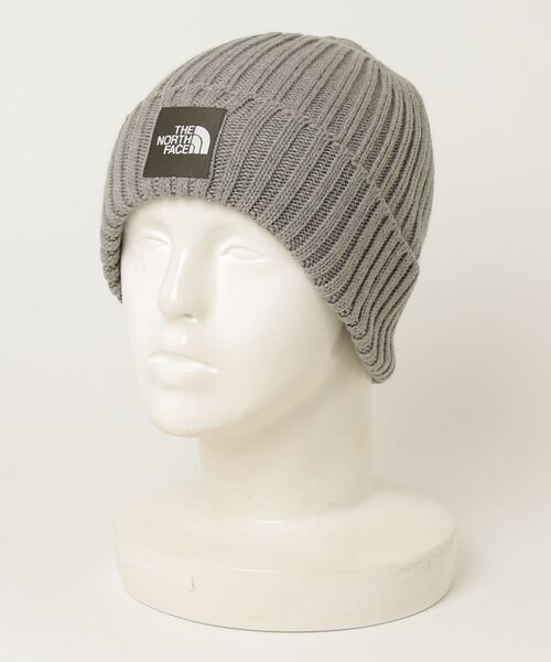 THE NORTH FACE(ザノースフェイス)の「ザ ノース フェイス THE NORTH FACE Cappucho Lidカプッチョリッド(ニットキャップ/ビーニー・メンズ・オレンジ/グリーン/ブラック/ブルー/グレー・フリ-)」の7枚目の写真