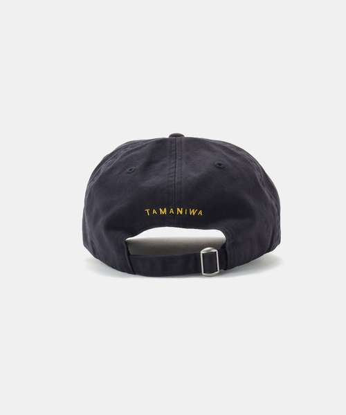 JOURNAL STANDARD（ジャーナルスタンダード）の「【NEGRO LEAGUEｘTAMANIWA/タマニワ】 NY Cubans-NY Logo(（キャップ・レディース・ネイビー・FREE）」の4枚目の写真