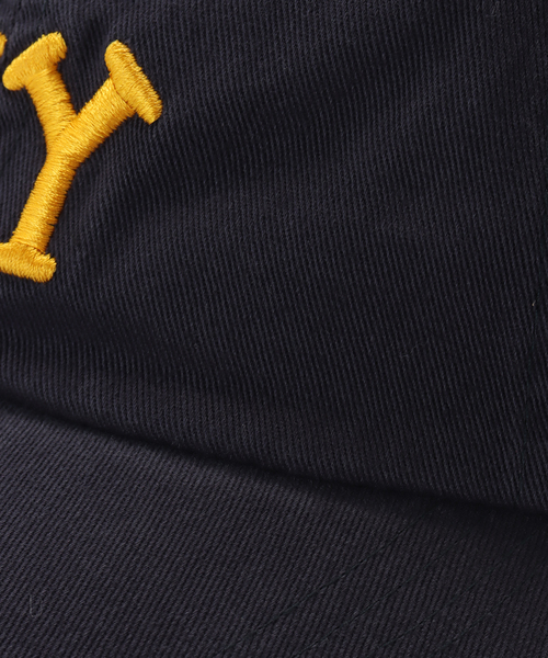 JOURNAL STANDARD（ジャーナルスタンダード）の「【NEGRO LEAGUEｘTAMANIWA/タマニワ】 NY Cubans-NY Logo(（キャップ・レディース・ネイビー・FREE）」の7枚目の写真