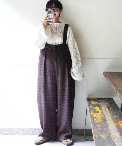 ジャーナルスタンダードラックス リネンワッシャー キャミサロペ JOURNAL STANDARD LUXE（ジャーナルスタンダード ラックス）の