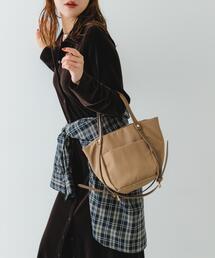 RODE SKO | 撥水3WAYミニショルダーバッグ(ショルダーバッグ)