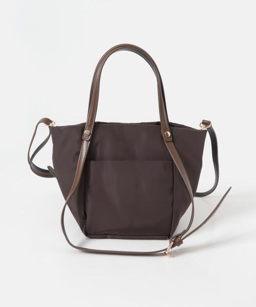 セール】撥水3WAYミニショルダーバッグ（ショルダーバッグ）｜RODE SKO