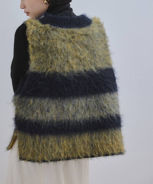 アダムスベスト LOGO ZIP DOWN VEST | adamsJUGGLER（アダムスジャグラー）公式