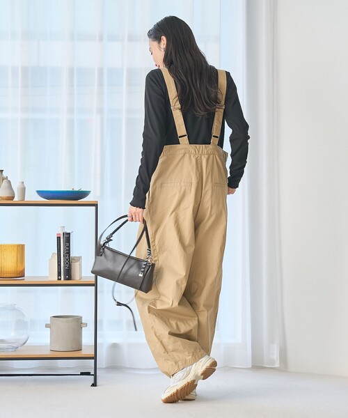 coen（コーエン）の「【定番】メロータートルネックロンT（Tシャツ/カットソー・レディース・ブラウン/ライム/その他1/コバルトブルー/オフホワイト/ブラック・L/M）」の17枚目の写真