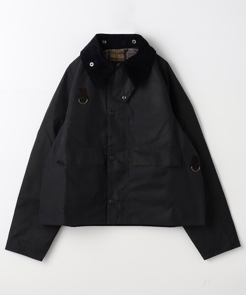 【美品】フリークスストア 別注 Barbour バブアー ブルゾン L Barbour × FREAK'S STORE/バブアー 別注 BORROWDALE/別注
