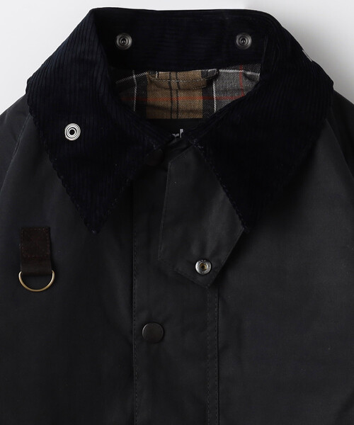 Barbour/バブアー 別注 SPEY OS SLEEVE/別注 スペイ オーバー
