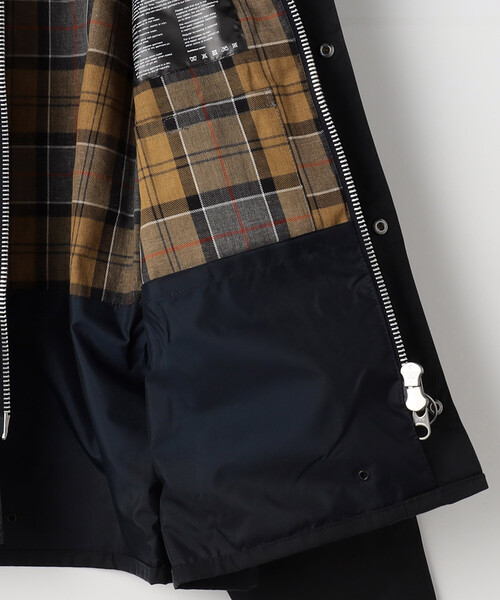 Barbour/バブアー 別注 SPEY OS SLEEVE/別注 スペイ オーバー