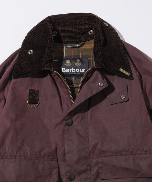 Barbour/バブアー 別注 SPEY OS SLEEVE/別注 スペイ オーバー