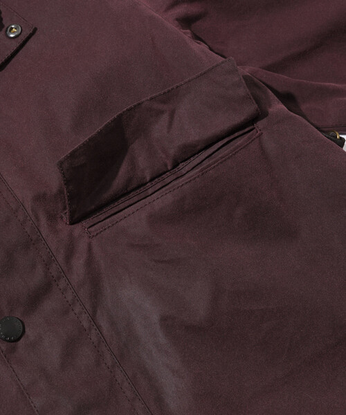 セール】Barbour/バブアー 別注 SPEY OS SLEEVE/別注 スペイ オーバー